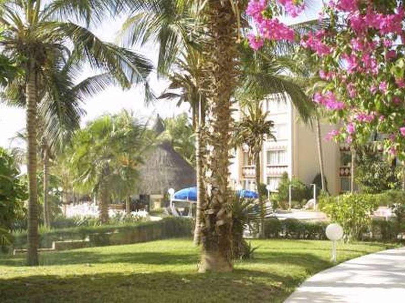 Framissima Palm Beach M'Bour Exterior foto