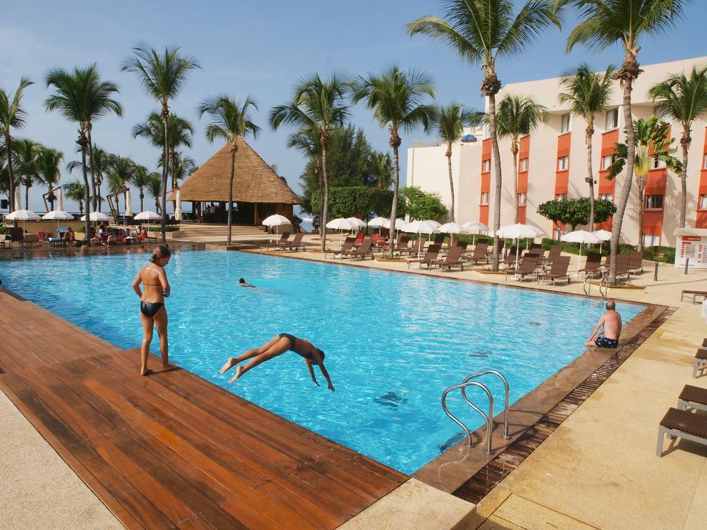 Framissima Palm Beach M'Bour Exterior foto