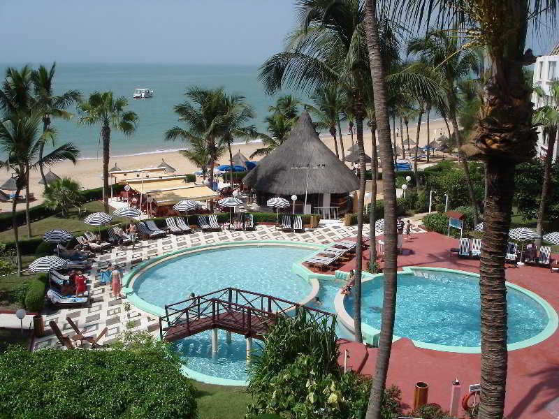 Framissima Palm Beach M'Bour Exterior foto